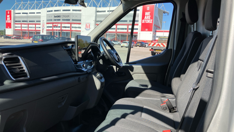 Ford Transit 350 L3 Diesel Fwd 2.0 EcoBlue 165ps H2 Limited Van Auto [Nav]